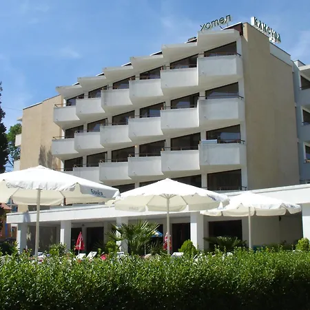Hotell Klisura Slăntjev Brjag
