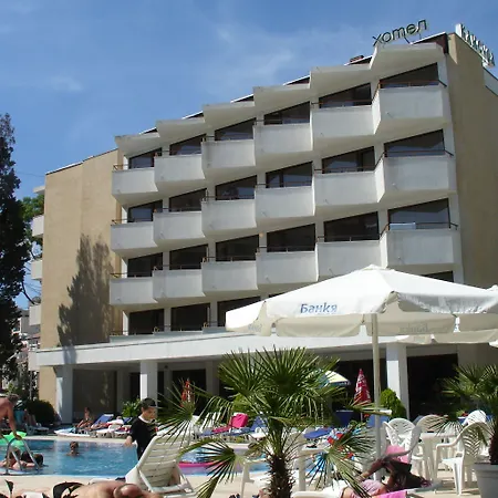 Hotell Klisura