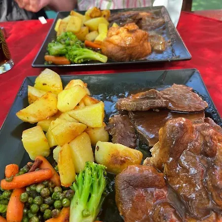 Klisura Szálloda Napospart