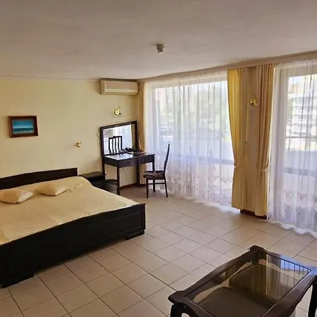 Szálloda Klisura Napospart