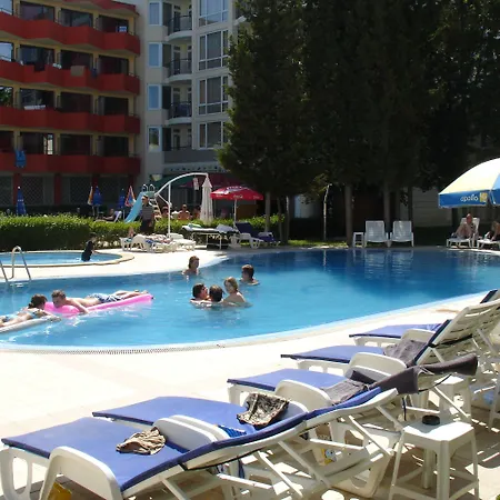 Hotel Klisura Sunny Beach