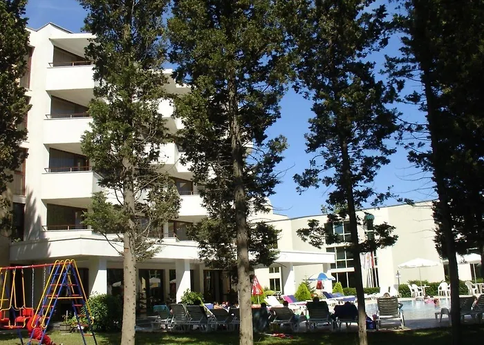 Hotel Klisura Sunny Beach