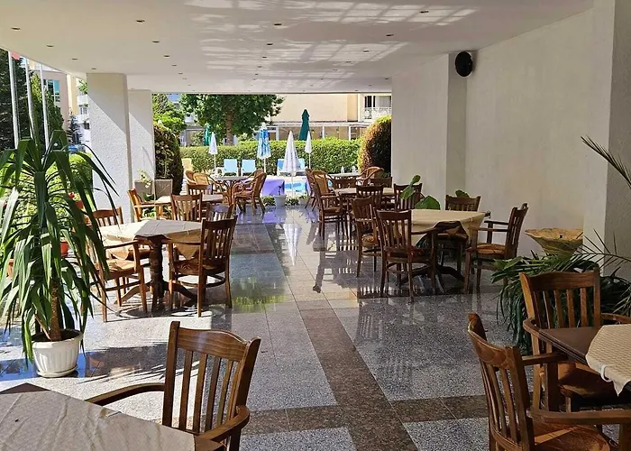 Hotel Klisura Sunny Beach