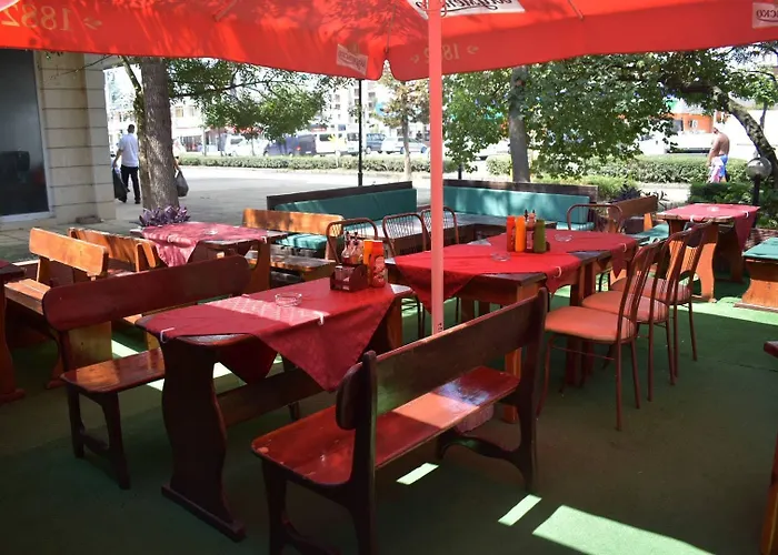 Hotel Klisura Sunny Beach