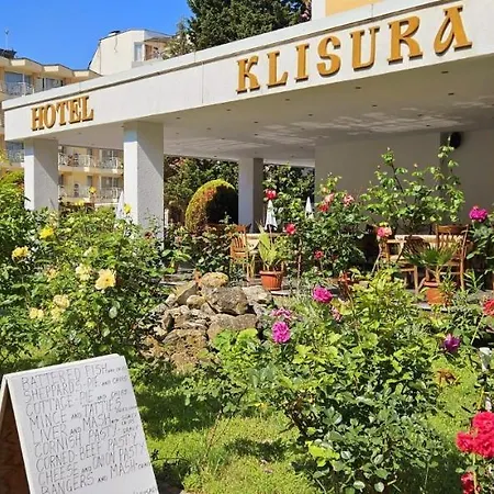 Klisura Hotel Sluneční pobřeží