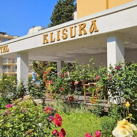 Klisura Sluneční pobřeží