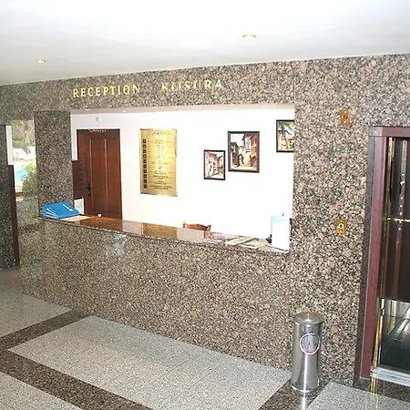 Klisura Hotel Sluneční pobřeží