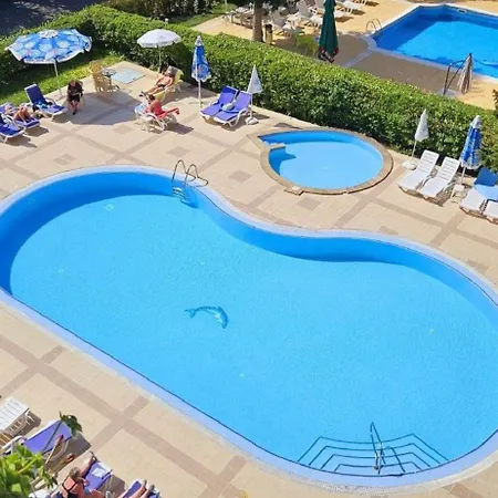 Klisura 3* Sluneční pobřeží