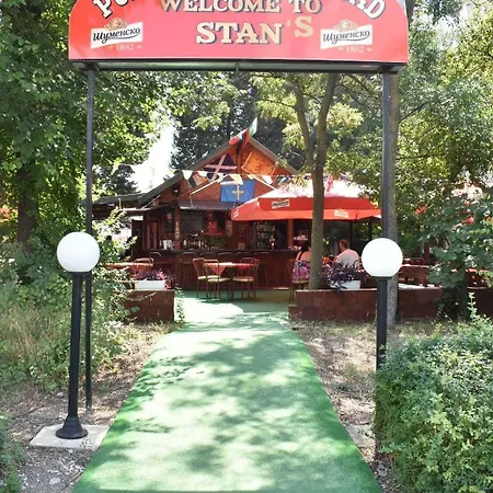 Hotel Klisura Slantchev Briag