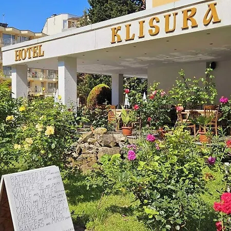 Готель Klisura