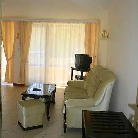 Klisura Sluneční pobřeží