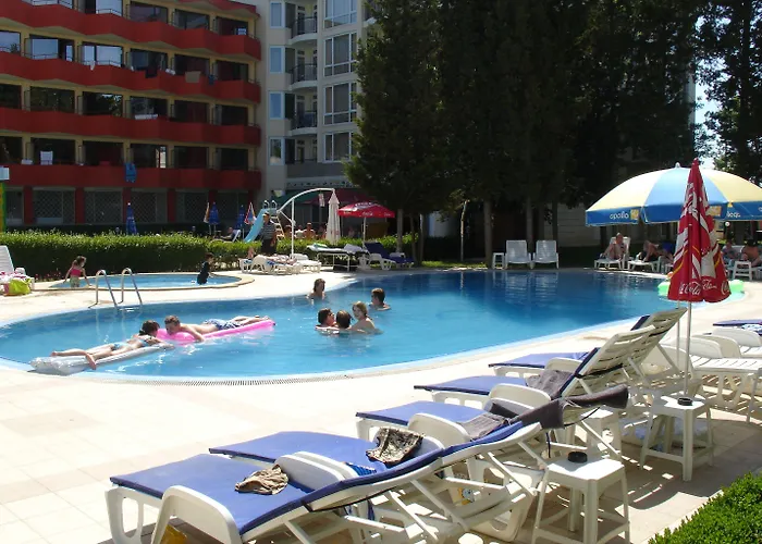 Hotel Klisura Sunny Beach