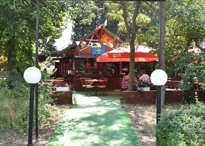 Hotel Klisura Sunny Beach