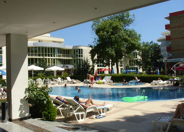 Klisura Hotel Sunny Beach