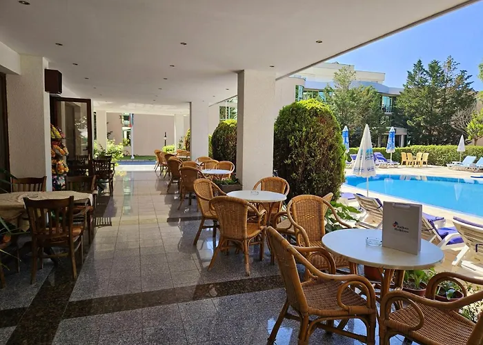 Klisura Hotel Sunny Beach